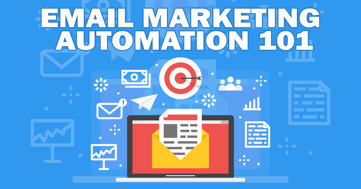 Email Marketing Automation 101: Using Automated Emails to Drive Sales