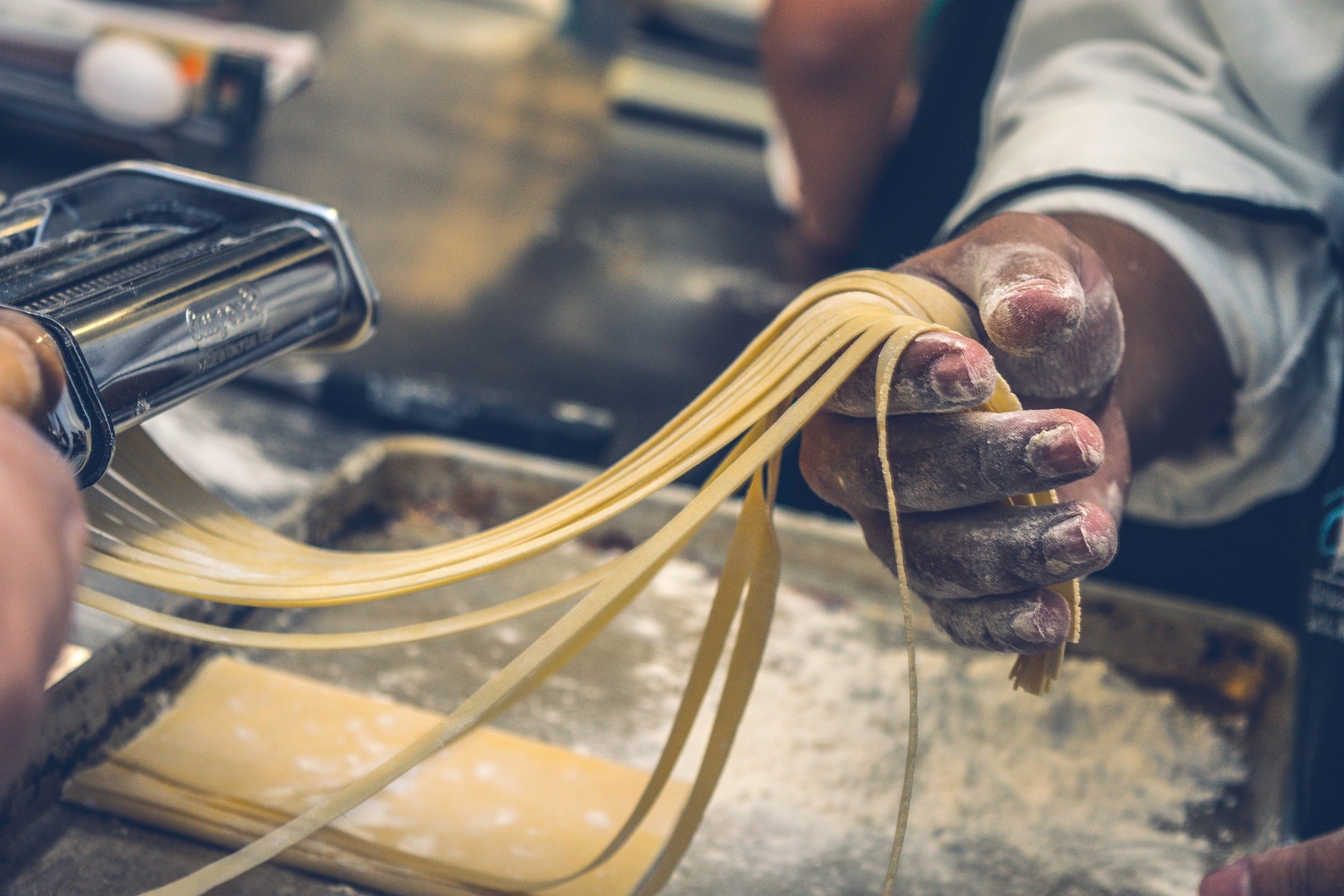 Professional Italian Restaurant Digital Marketing Strategy