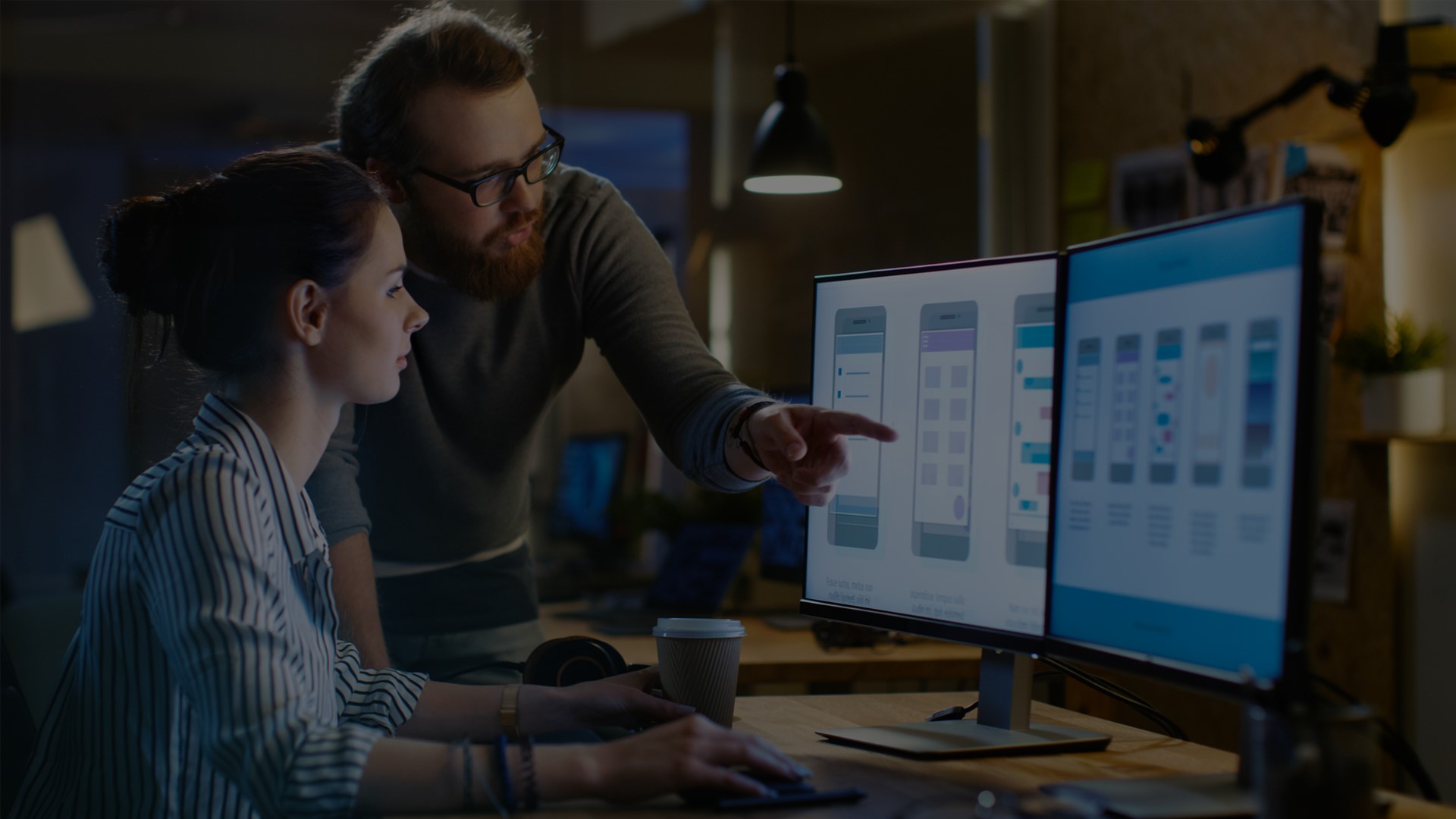 UX & UI With Our Shopify Web Designers