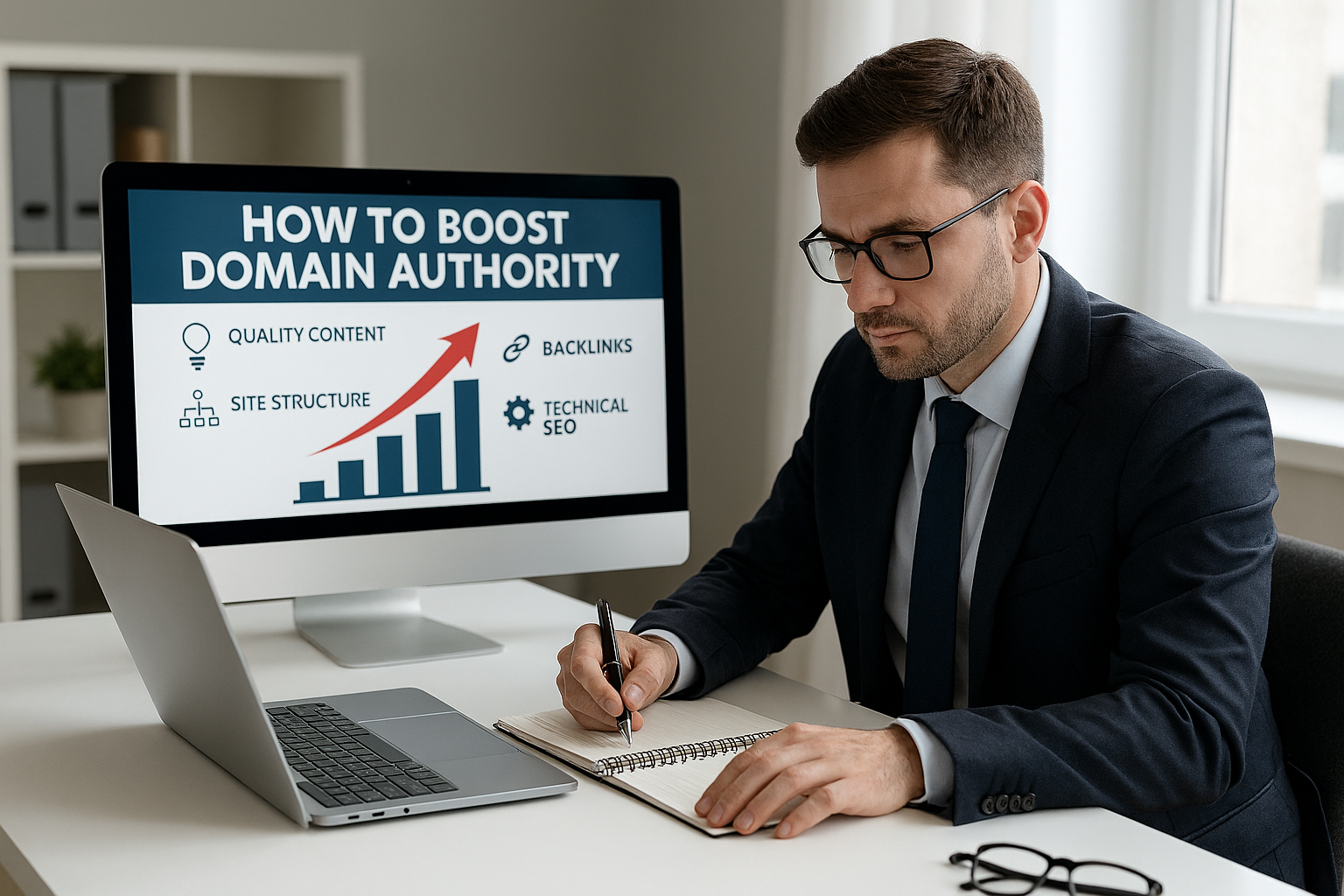 How to Boost Domain Authority: Key Strategies for SuccessAmendedHow to Boost Domain Authority: Key Strategies for Success