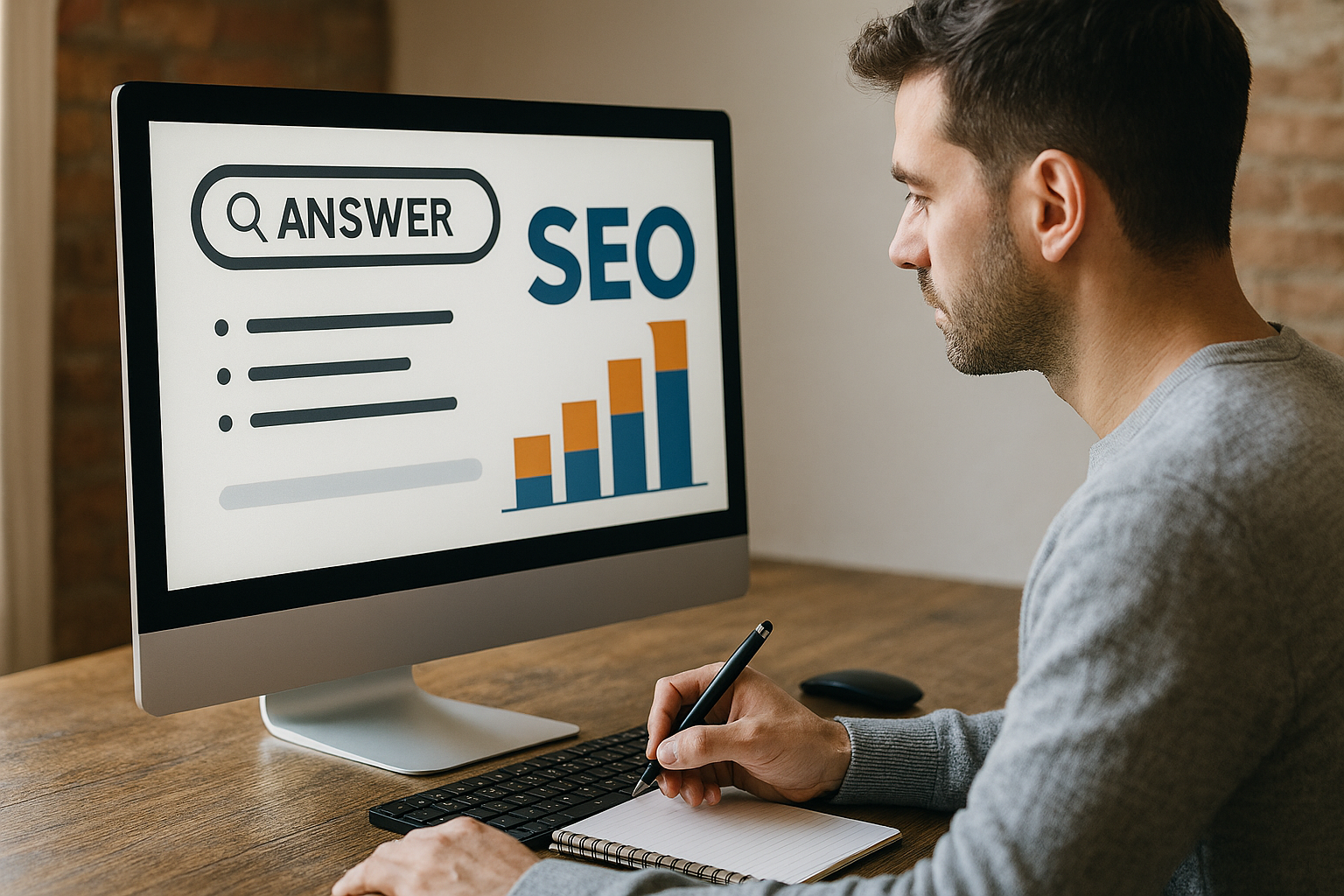 What is Answer Engine Optimisation? And How to Do It