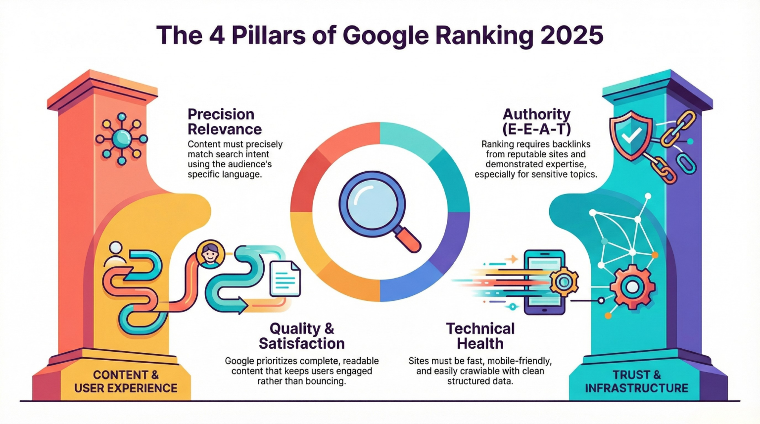 Up Google Ranking How to Rank Higher in Google: A Guide to Get More Visibility