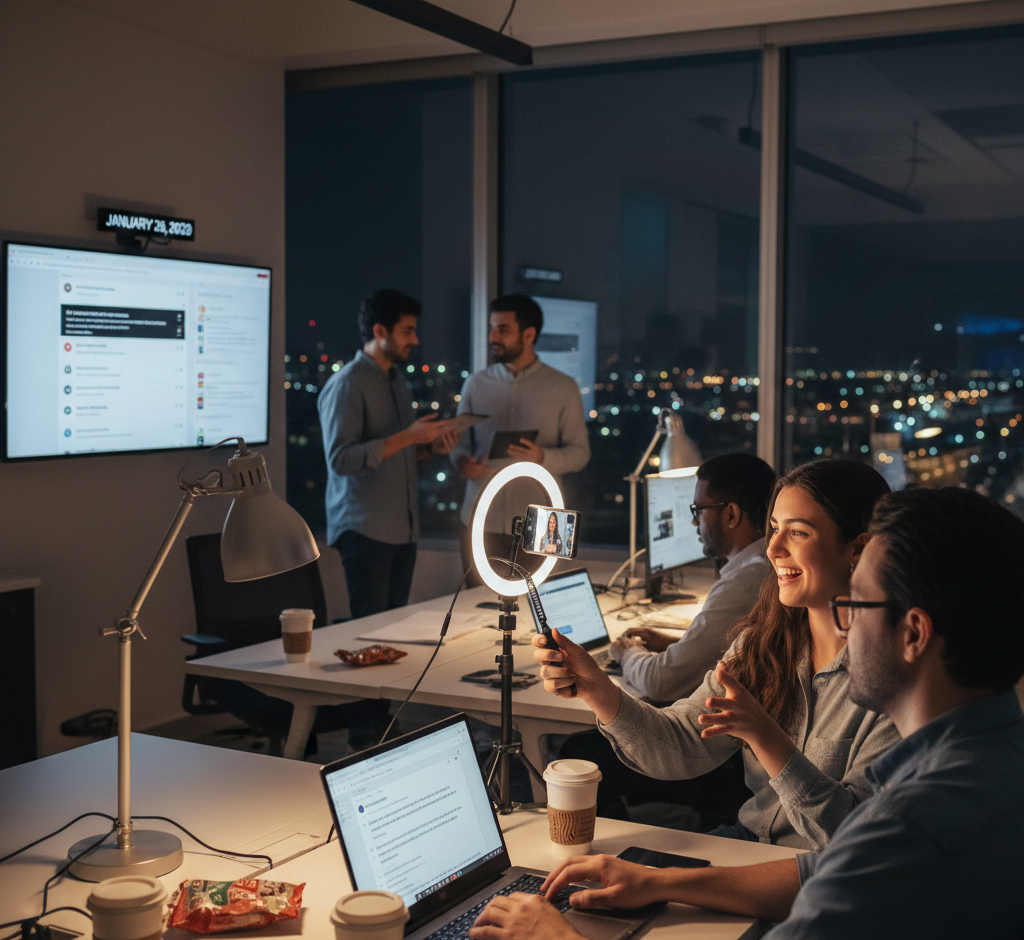 What Is Employee Generated Content? Complete Guide