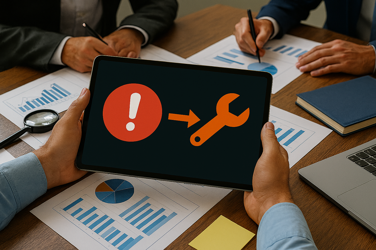 Common Digital Marketing Problems & How We Fix Them