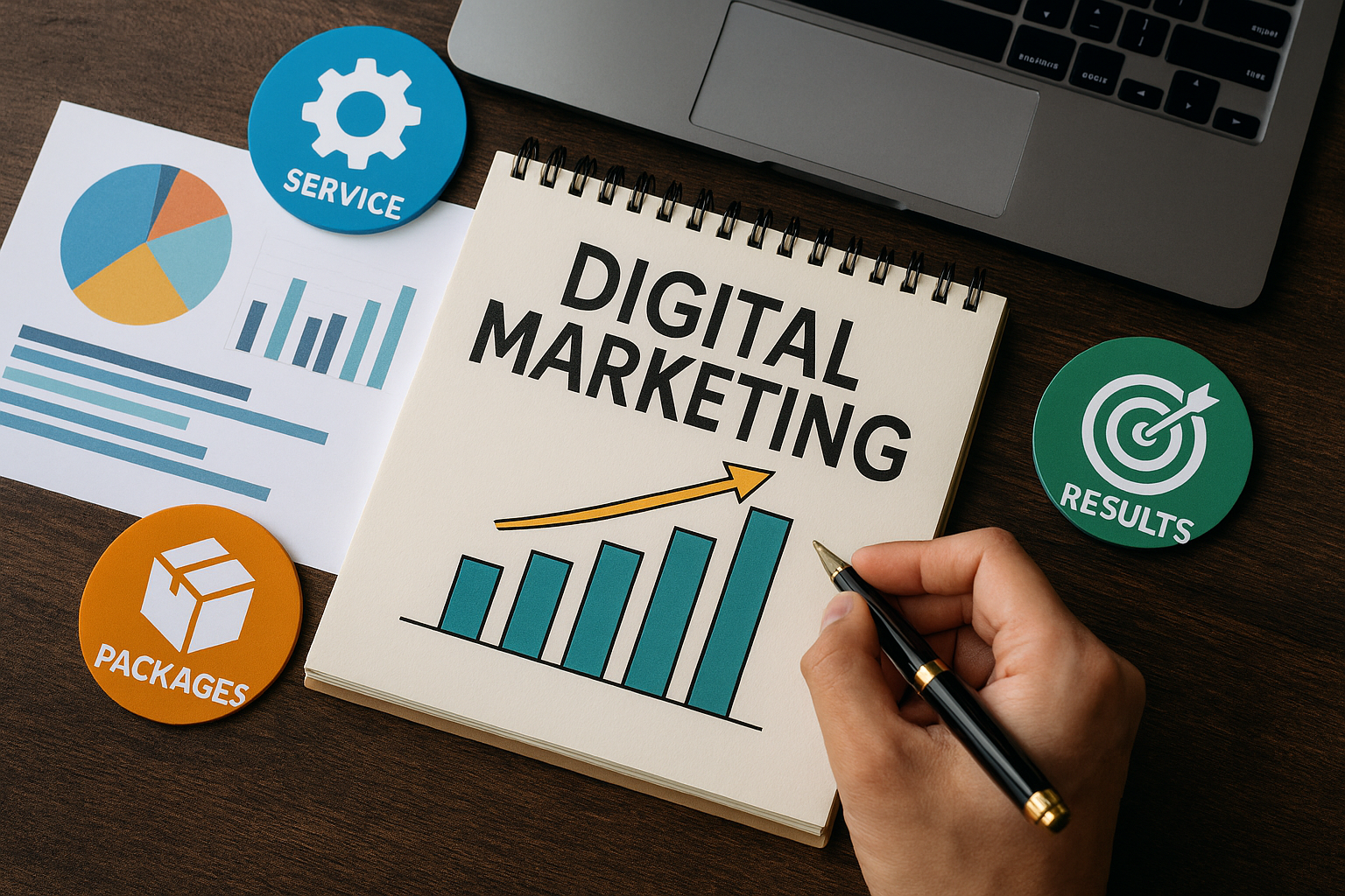 Digital Marketing Service Packages That Deliver Results