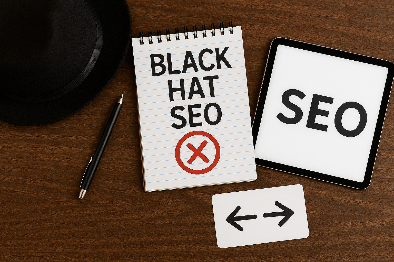 Black Hat SEO: What to Avoid and What to Do Instead