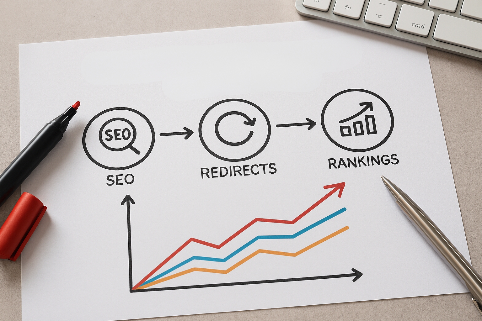 How to Handle Website Migrations Without Losing Rankings