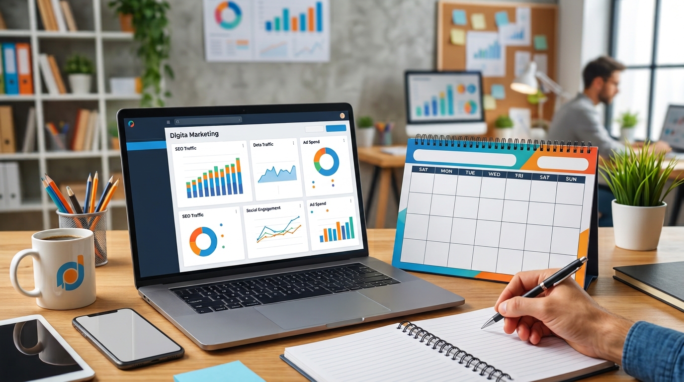 The Key Digital Marketing Updates for August 2026